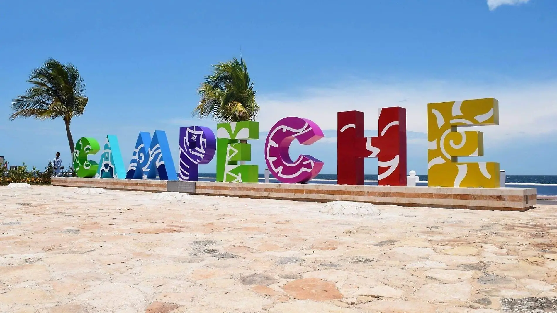 campeche letras turismo